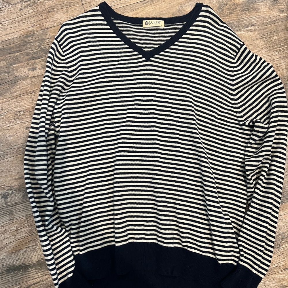 JCREW sweater